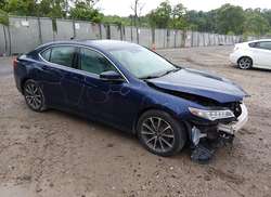 2016 Acura TLX V6 Tech