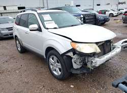 2010 Subaru Forester 2.5X Premium