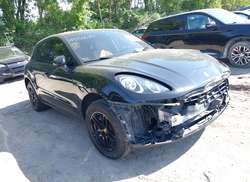 2018 Porsche Macan Sport Edition