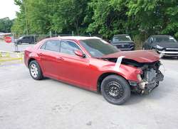 2015 Chrysler 300C  