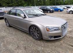 2014 Audi A8 L 3.0T
