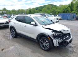 2021 Buick Encore GX AWD Select