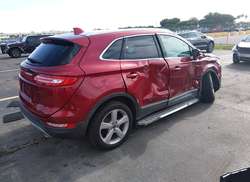 2017 Lincoln MKC Premiere — 4