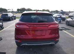 2017 Lincoln MKC Premiere — 16