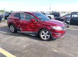 2017 Lincoln MKC Premiere
