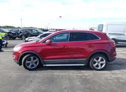 2017 Lincoln MKC Premiere — 14