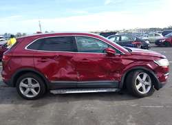 2017 Lincoln MKC Premiere — 6