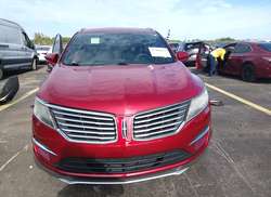 2017 Lincoln MKC Premiere — 12