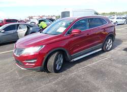 2017 Lincoln MKC Premiere — 2