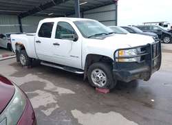 2013 Chevrolet Silverado 2500HD LT