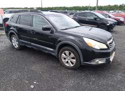 2011 Subaru Outback 2.5I Limited