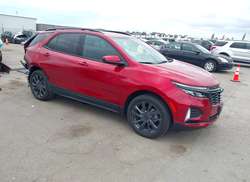 2024 Chevrolet Equinox FWD RS