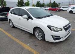 2016 Subaru Impreza 2.0I Premium
