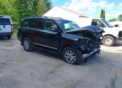 2019 Toyota Land Cruiser V8