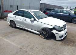 2012 Mercedes-Benz C 250  
