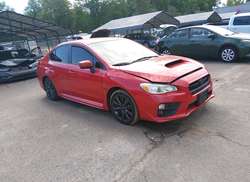 2016 Subaru WRX  
