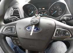2017 Ford Escape SE — 11