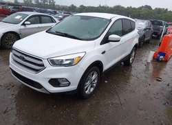 2017 Ford Escape SE — 2
