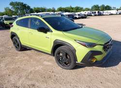2026 Subaru Crosstrek Sport