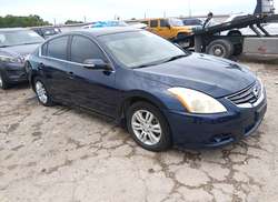 2012 Nissan Altima 2.5 S