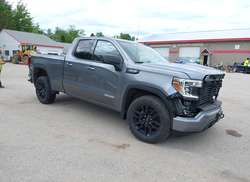 2020 GMC Sierra 1500 4WD Standard BOX Elevation