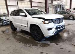 2018 Jeep Grand Cherokee Altitude 4X4