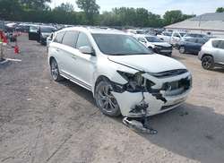 2014 Infiniti QX60  