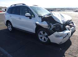 2014 Subaru Forester 2.5I Limited