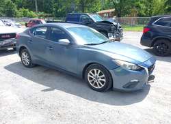 2016 Mazda MAZDA3 I Sport