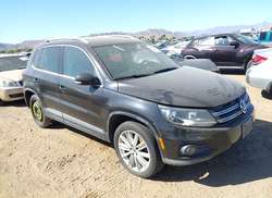 2012 Volkswagen Tiguan LE/S/SE/SEL