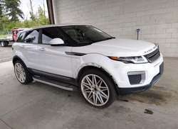 2016 Land Rover Range Rover Evoque SE/SE Premium