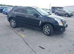 2012 Cadillac SRX Performance Collection