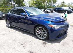2017 Alfa Romeo Giulia RWD
