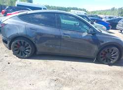 2022 Tesla Model Y Performance Dual Motor ALL-Wheel Drive