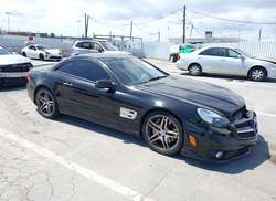 2011 Mercedes-Benz SL 63 AMG  