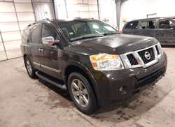 2012 Nissan Armada SL