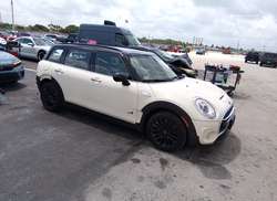 2017 Mini Clubman Cooper S