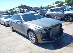 2018 Cadillac CT6 Standard