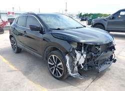 2018 Nissan Rogue Sport SL