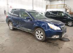 2011 Subaru Outback 2.5I Premium