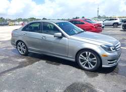 2013 Mercedes-Benz C 250 Sport