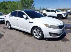2013 KIA Optima EX
