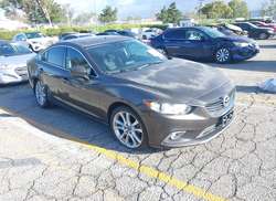 2017 Mazda MAZDA6 Touring