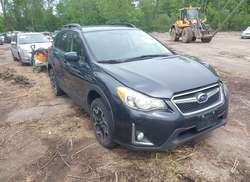 2017 Subaru Crosstrek 2.0I Premium