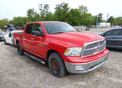 2011 RAM 1500 SLT