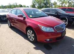 2013 Buick Lacrosse Leather Group