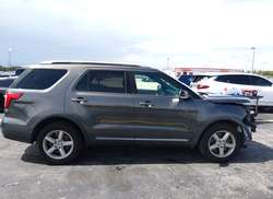 2016 Ford Explorer XLT — 14
