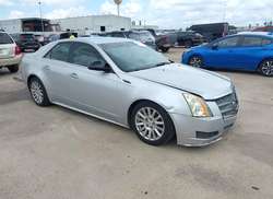 2010 Cadillac CTS Luxury