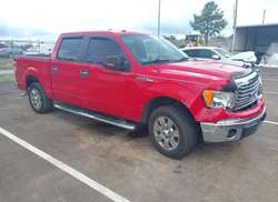 2010 Ford F-150 FX2 Sport/Harley-Davidson/King Ranch/Lariat/Platinum/XL/XLT