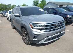 2021 Volkswagen Atlas 3.6L V6 SEL Premium